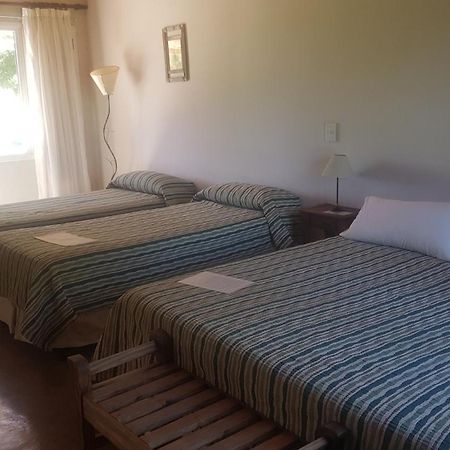 Celestino Posta Andina Hotel Barreal Luaran gambar