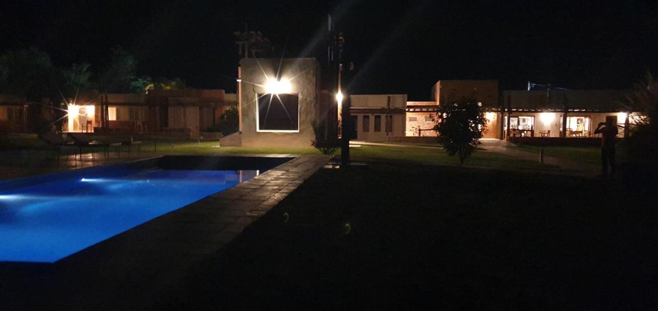 Celestino Posta Andina Hotel Barreal Luaran gambar