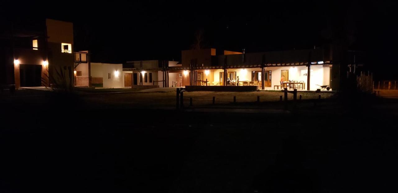 Celestino Posta Andina Hotel Barreal Luaran gambar